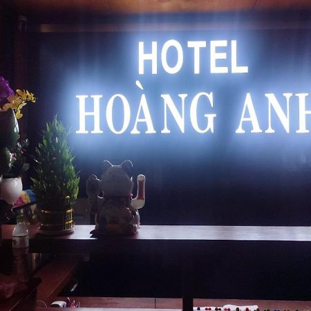 Hoàng Anh Hotel Cidade de Ho Chi Minh Exterior foto